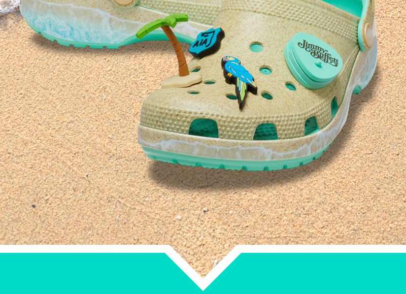 Weekend Ready? Just Arrived Licensed Margaritaville Crocs! Shoesensation